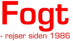 Fogt Rejser